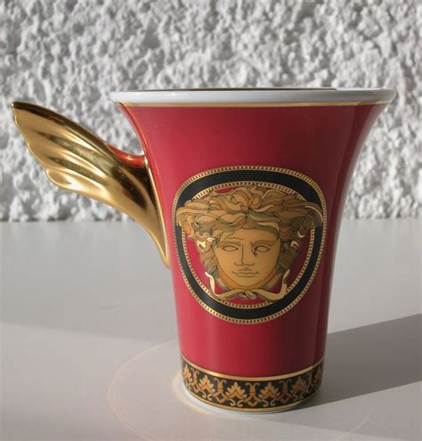 versace tasse medusa form ikarus|Red Medusa .